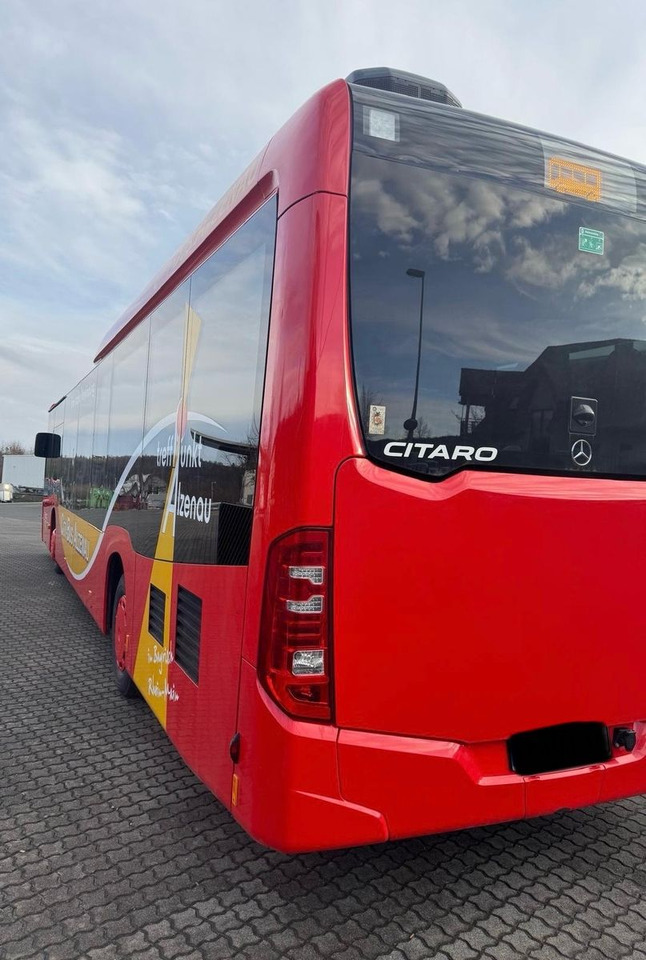 Mercedes-Benz O 530 C2 Citaro LE 260KW*Klimaanlage*Hybrid - النقل الحضري: صور 4 Mercedes-Benz O 530 C2 Citaro LE 260KW*Klimaanlage*Hybrid - النقل الحضري: صور 4