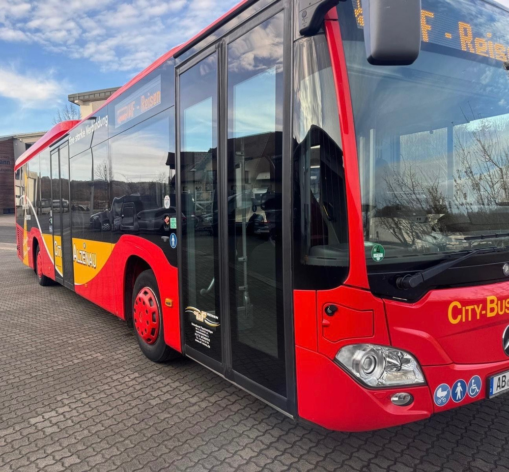 Mercedes-Benz O 530 C2 Citaro LE 260KW*Klimaanlage*Hybrid - النقل الحضري: صور 1 Mercedes-Benz O 530 C2 Citaro LE 260KW*Klimaanlage*Hybrid - النقل الحضري: صور 1