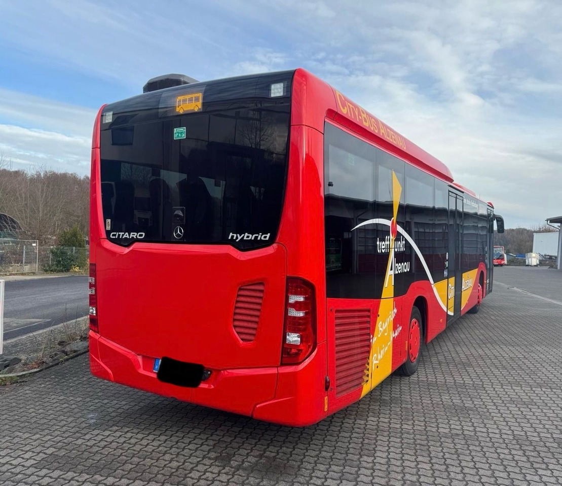 Mercedes-Benz O 530 C2 Citaro LE 260KW*Klimaanlage*Hybrid - النقل الحضري: صور 2 Mercedes-Benz O 530 C2 Citaro LE 260KW*Klimaanlage*Hybrid - النقل الحضري: صور 2