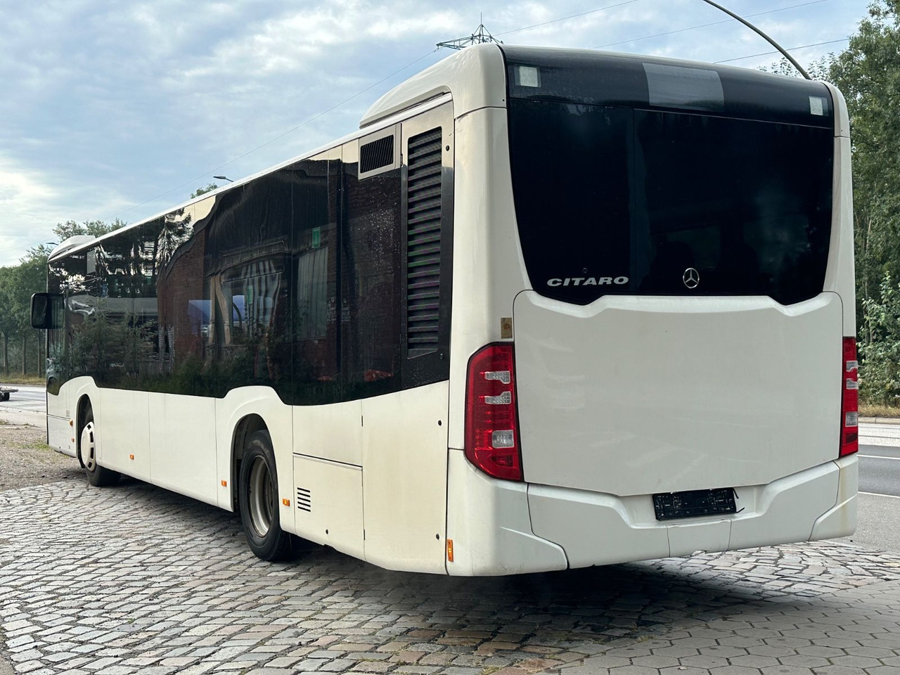 Mercedes-Benz O 530 C2 Citaro Ü Euro 6*Klima - النقل الحضري: صور 2 Mercedes-Benz O 530 C2 Citaro Ü Euro 6*Klima - النقل الحضري: صور 2