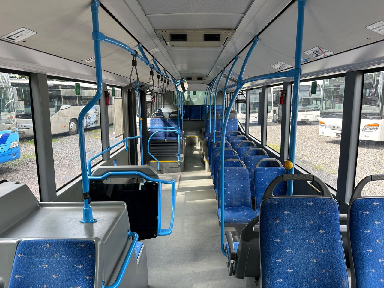 Mercedes-Benz O 530 Citaro (Analog*Euro 4*TÜV 04.2026) - النقل الحضري: صور 5 Mercedes-Benz O 530 Citaro (Analog*Euro 4*TÜV 04.2026) - النقل الحضري: صور 5