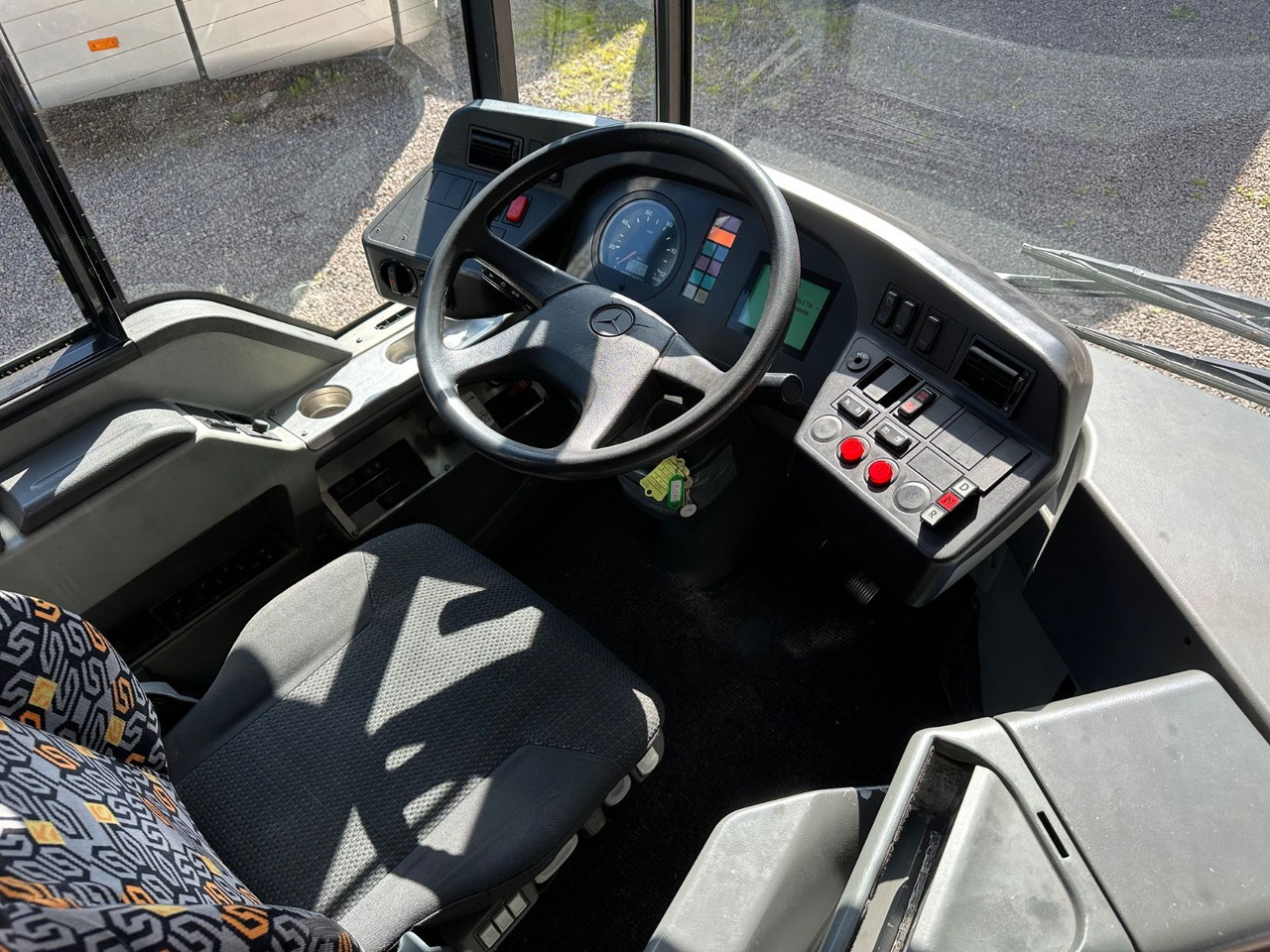 Mercedes-Benz O 530 Citaro K (Klima*Euro 5*Analog) - النقل الحضري: صور 4 Mercedes-Benz O 530 Citaro K (Klima*Euro 5*Analog) - النقل الحضري: صور 4