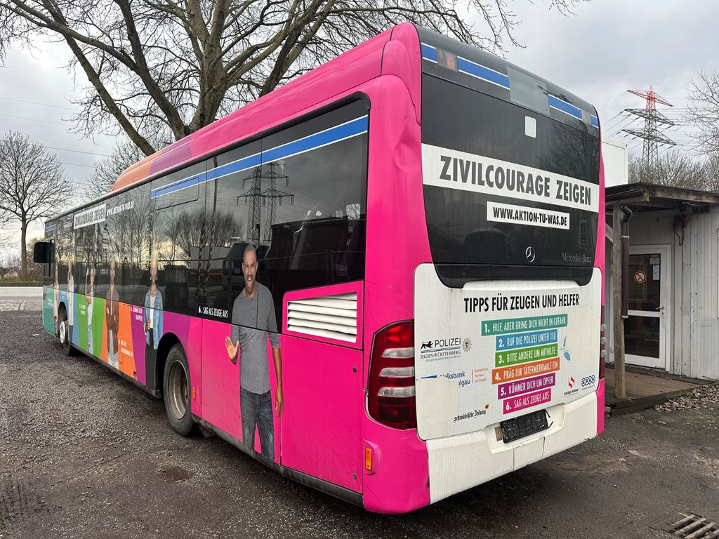 Mercedes-Benz O 530 Citaro LE (Euro 5*AC) - النقل الحضري: صور 2 Mercedes-Benz O 530 Citaro LE (Euro 5*AC) - النقل الحضري: صور 2