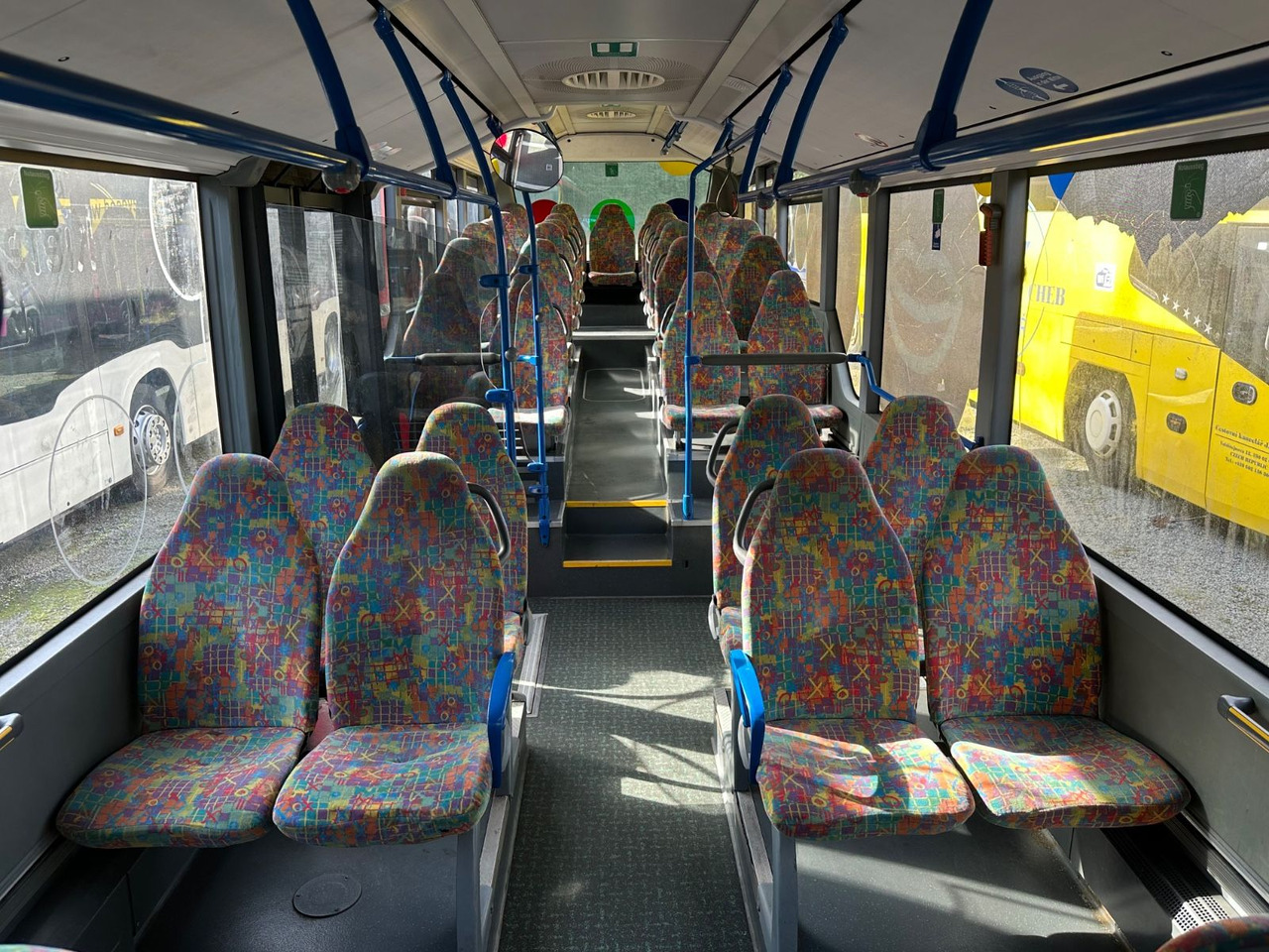 النقل الحضري Mercedes-Benz O 530 Citaro LE (Euro 5, Klima): صور 17 النقل الحضري Mercedes-Benz O 530 Citaro LE (Euro 5, Klima): صور 17