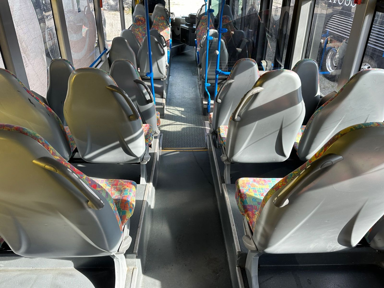 النقل الحضري Mercedes-Benz O 530 Citaro LE (Euro 5, Klima): صور 19 النقل الحضري Mercedes-Benz O 530 Citaro LE (Euro 5, Klima): صور 19