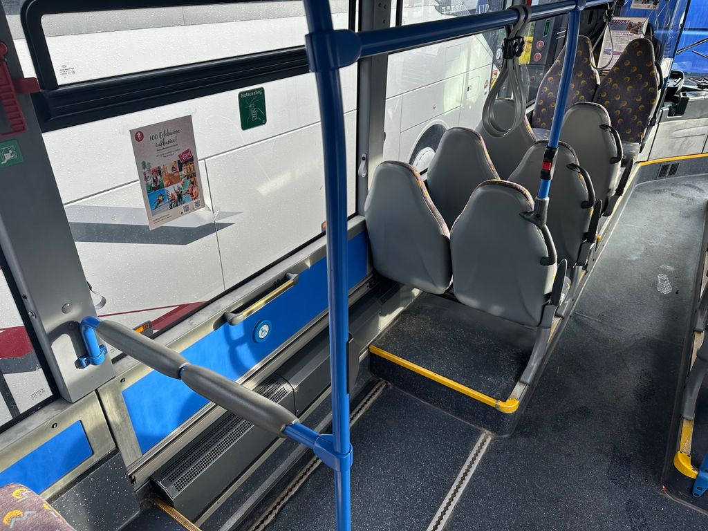 النقل الحضري Mercedes-Benz O 530 Citaro LE (Euro 5, Klima): صور 8