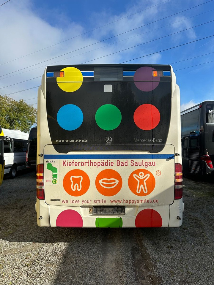 النقل الحضري Mercedes-Benz O 530 Citaro LE (Euro 5, Klima): صور 9 النقل الحضري Mercedes-Benz O 530 Citaro LE (Euro 5, Klima): صور 9