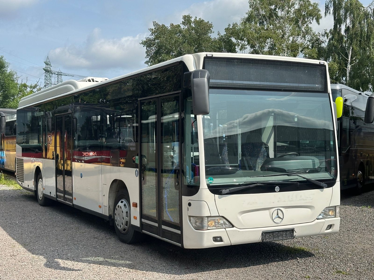Mercedes-Benz O 530 Citaro LE (Klima*TÜV 01.2026) - النقل الحضري: صور 1 Mercedes-Benz O 530 Citaro LE (Klima*TÜV 01.2026) - النقل الحضري: صور 1