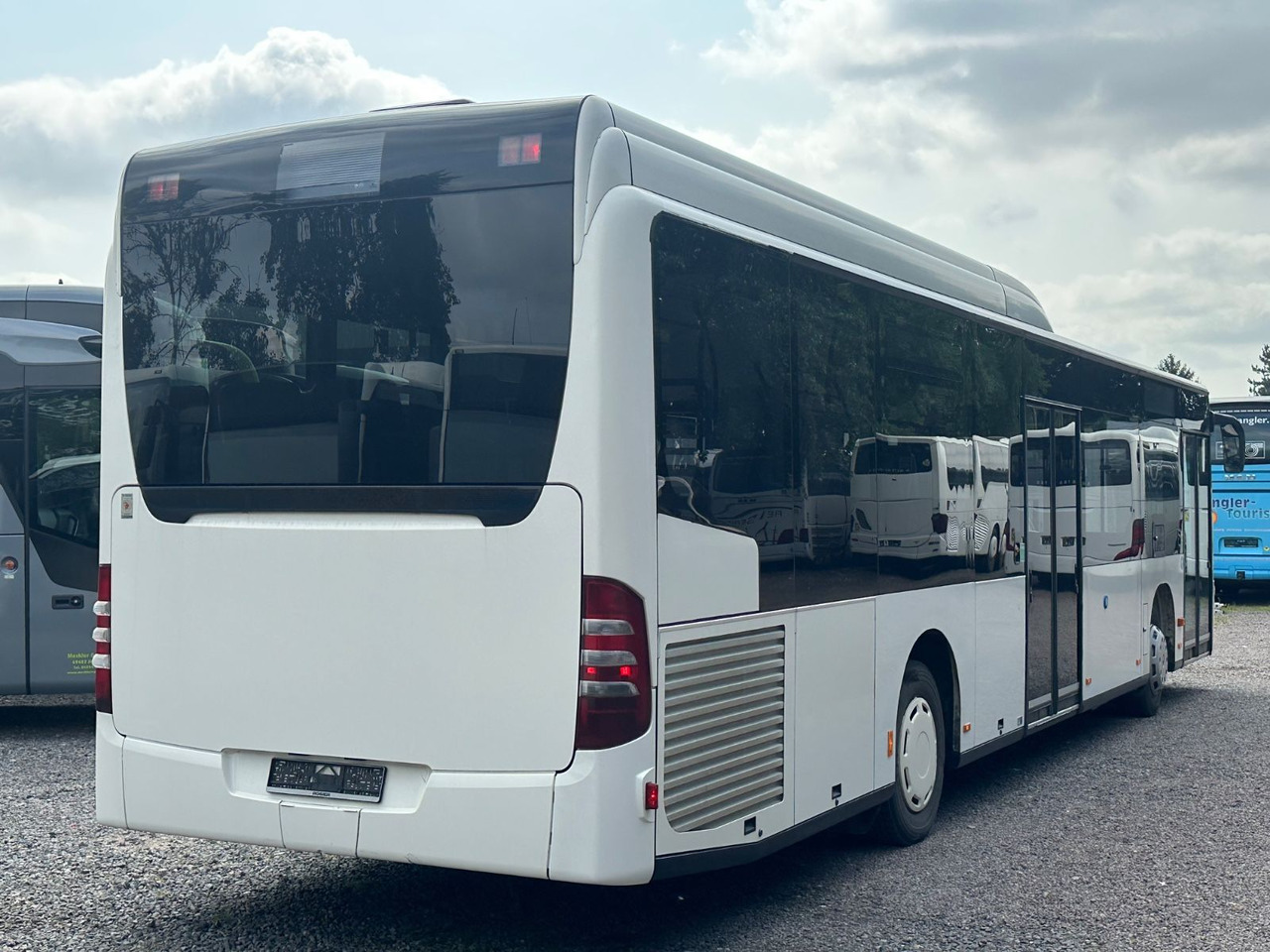 Mercedes-Benz O 530 Citaro LE (Klima*TÜV 01.2026) - النقل الحضري: صور 2 Mercedes-Benz O 530 Citaro LE (Klima*TÜV 01.2026) - النقل الحضري: صور 2