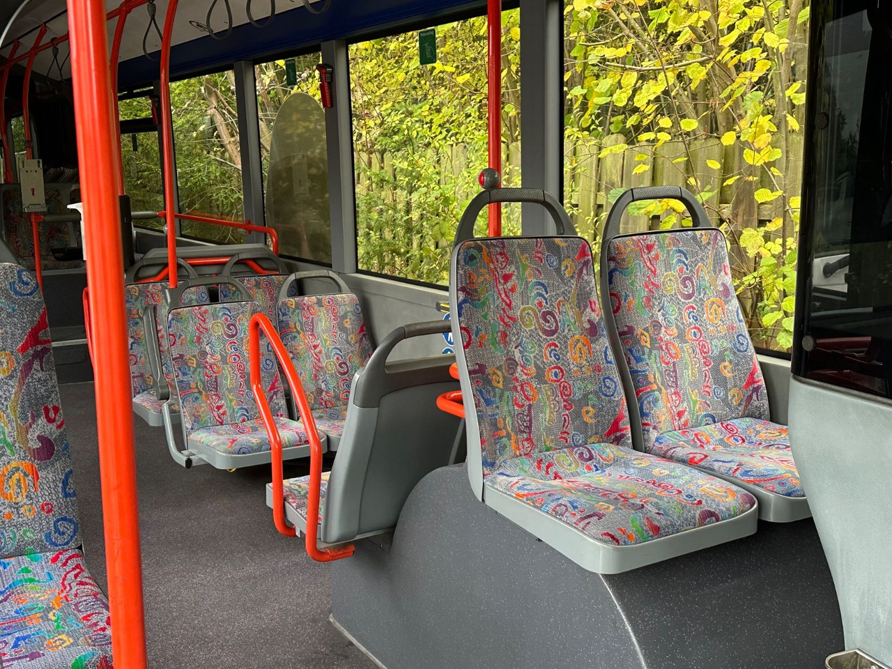 Mercedes-Benz O530 Citaro G (EEV* DE-Bus) - حافلة مفصلية: صور 3 Mercedes-Benz O530 Citaro G (EEV* DE-Bus) - حافلة مفصلية: صور 3