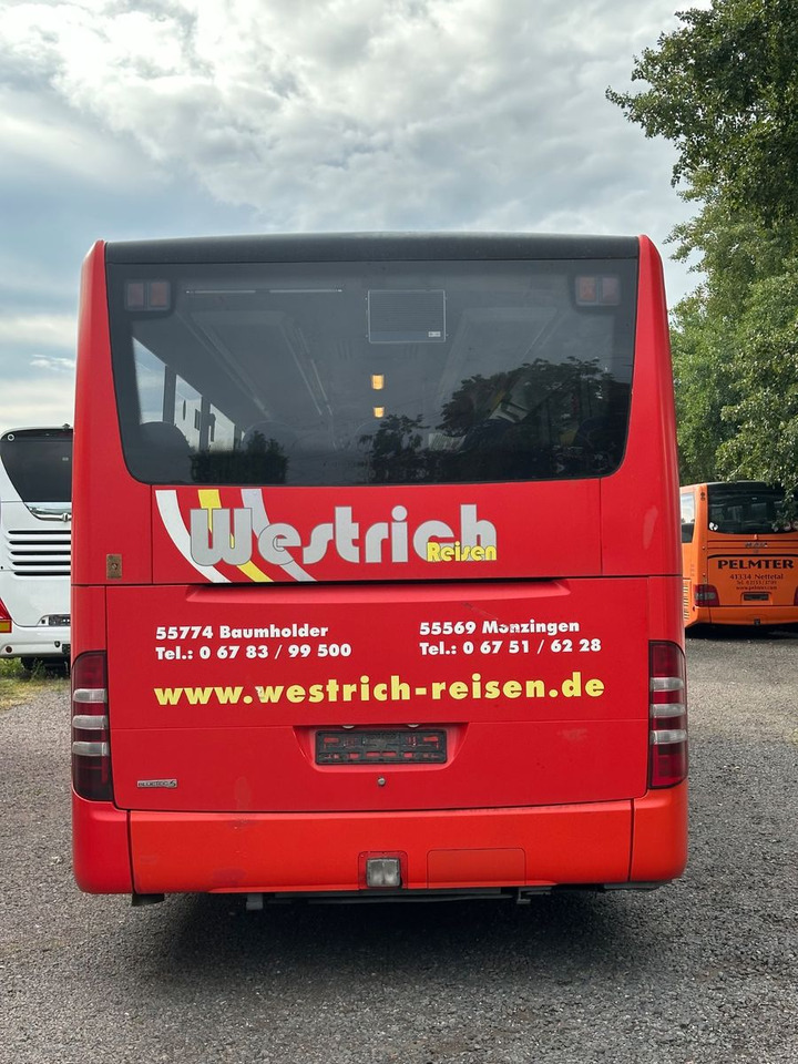 باص النقل بين المدن Mercedes-Benz O550 Integro (56 Sitze*Klima*Schalt): صور 11 باص النقل بين المدن Mercedes-Benz O550 Integro (56 Sitze*Klima*Schalt): صور 11