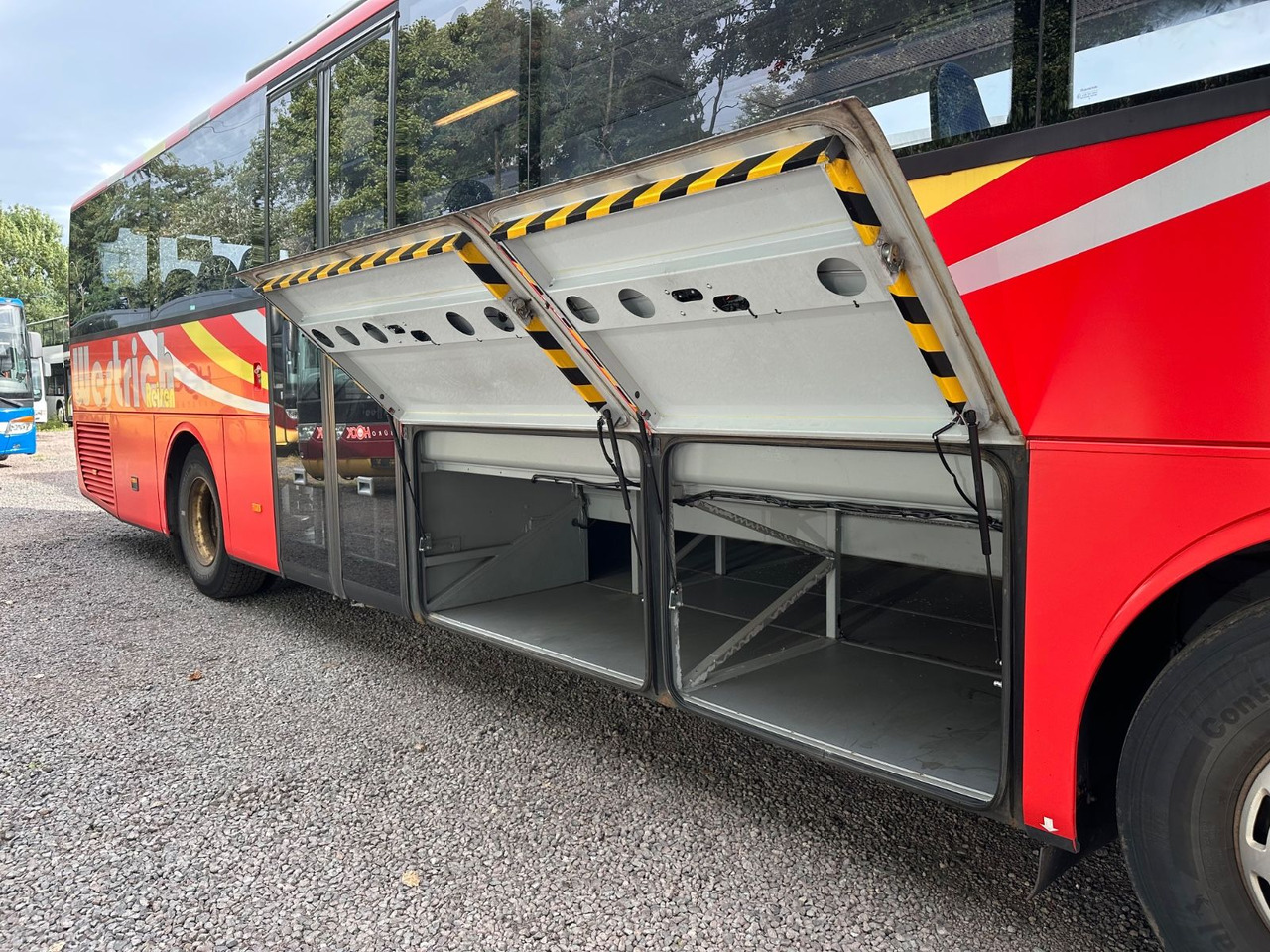 Mercedes-Benz O550 Integro (56 Sitze*Klima*Schalt) - باص النقل بين المدن: صور 5 Mercedes-Benz O550 Integro (56 Sitze*Klima*Schalt) - باص النقل بين المدن: صور 5