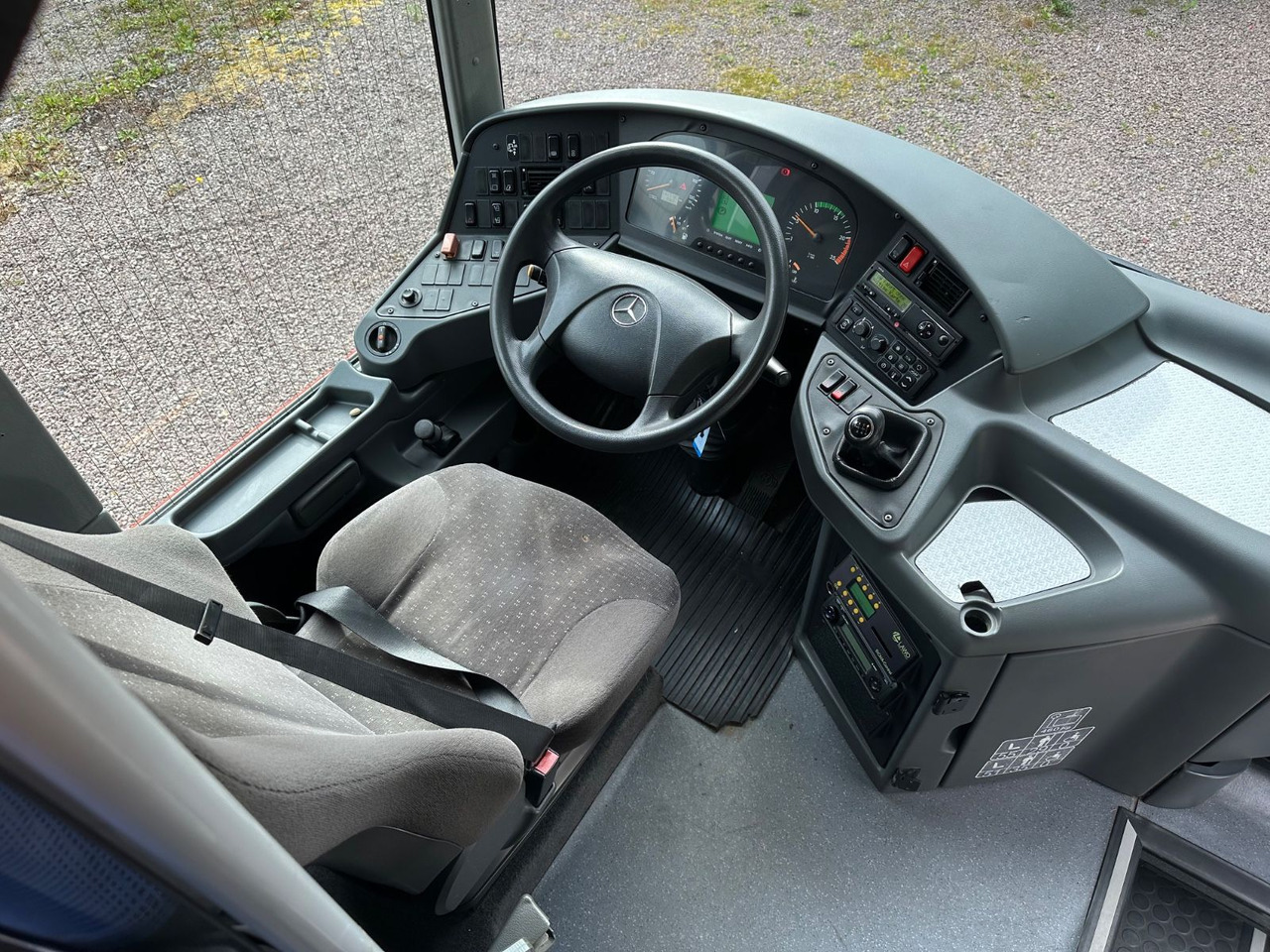 باص النقل بين المدن Mercedes-Benz O550 Integro (56 Sitze*Klima*Schalt): صور 6 باص النقل بين المدن Mercedes-Benz O550 Integro (56 Sitze*Klima*Schalt): صور 6