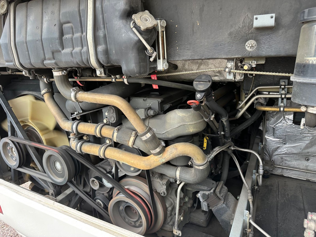 باص النقل بين المدن Mercedes-Benz O560 Intouro (EEV*Schalt): صور 12 باص النقل بين المدن Mercedes-Benz O560 Intouro (EEV*Schalt): صور 12