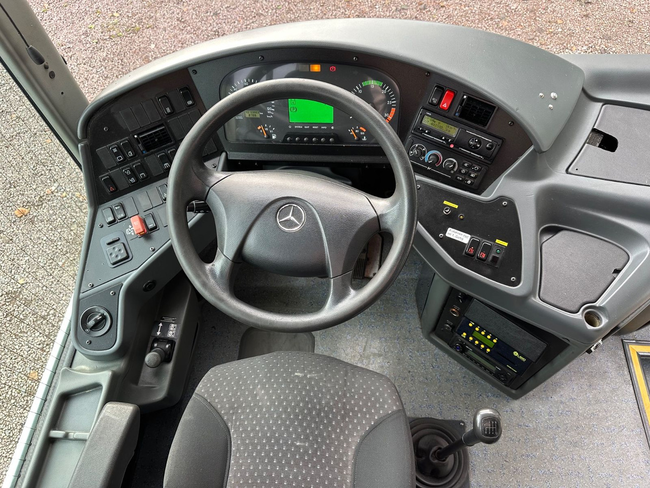 باص النقل بين المدن Mercedes-Benz O560 Intouro (EEV*Schalt): صور 14 باص النقل بين المدن Mercedes-Benz O560 Intouro (EEV*Schalt): صور 14