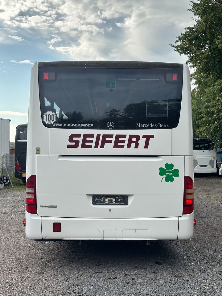 باص النقل بين المدن Mercedes-Benz O560 Intouro (EEV*Schalt): صور 11 باص النقل بين المدن Mercedes-Benz O560 Intouro (EEV*Schalt): صور 11