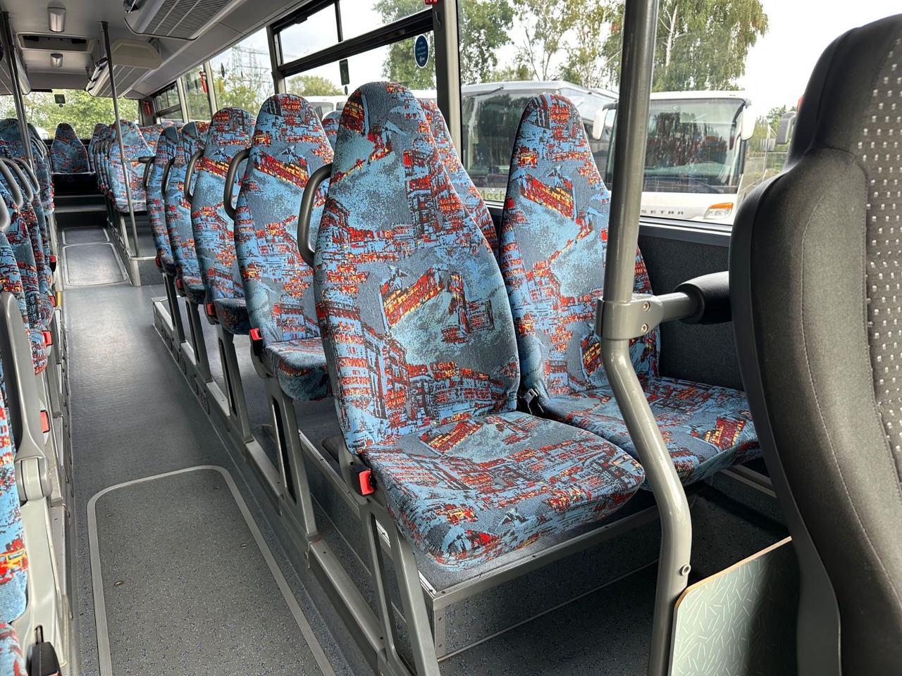 باص النقل بين المدن Mercedes-Benz O560 Intouro (EEV*Schalt): صور 7 باص النقل بين المدن Mercedes-Benz O560 Intouro (EEV*Schalt): صور 7