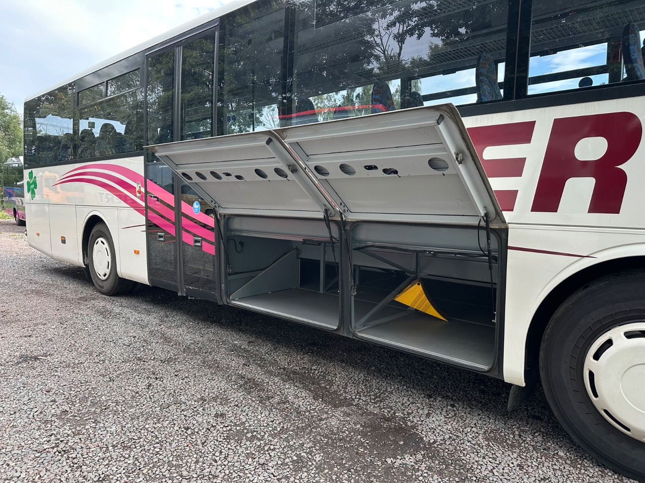 باص النقل بين المدن Mercedes-Benz O560 Intouro (EEV*Schalt): صور 13 باص النقل بين المدن Mercedes-Benz O560 Intouro (EEV*Schalt): صور 13