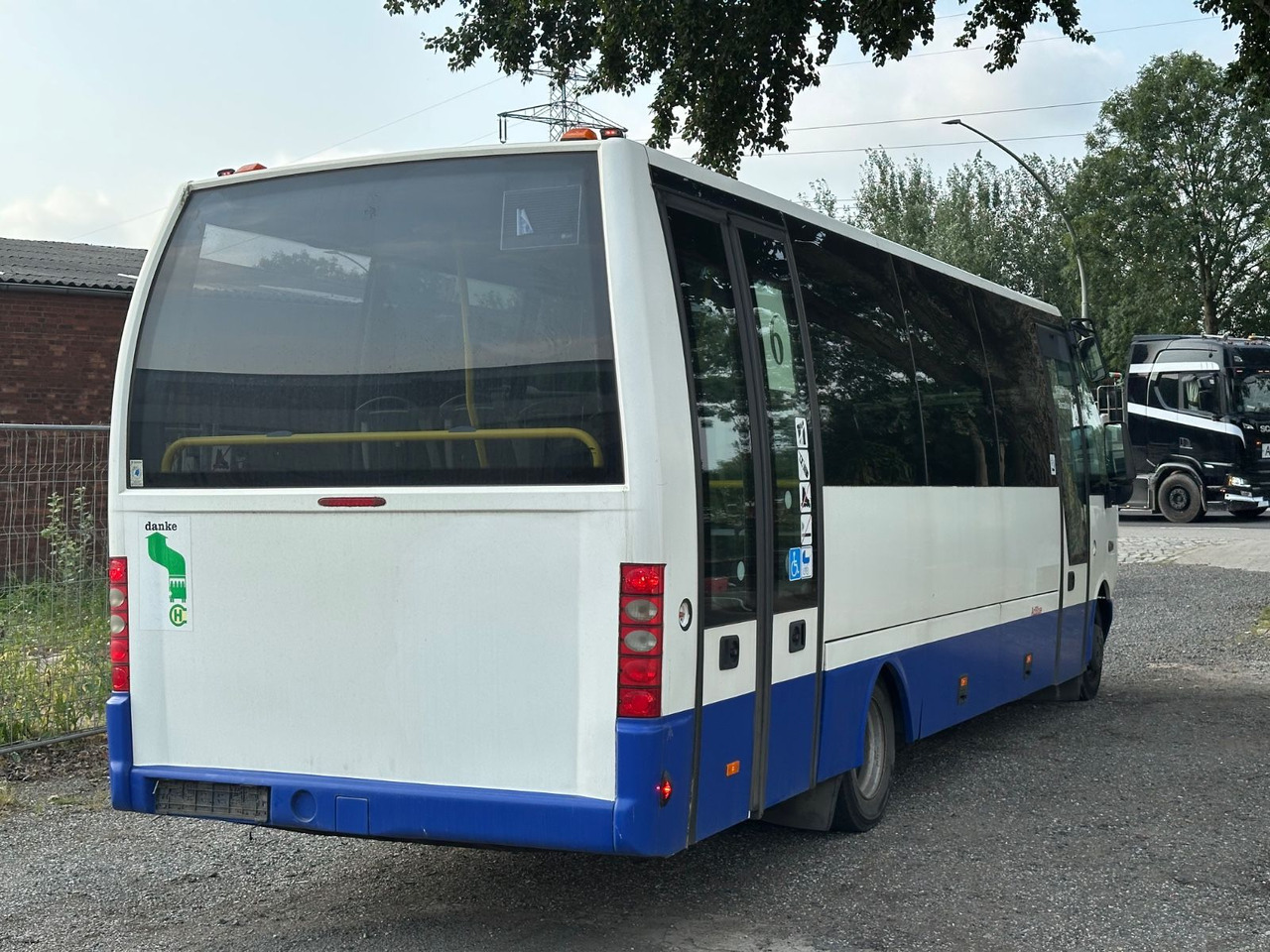 Mercedes-Benz O818 D TeamstarCity (AC*wenig km*Euro 5) Rapido - صغيرة, ميكروباص: صور 3 Mercedes-Benz O818 D TeamstarCity (AC*wenig km*Euro 5) Rapido - صغيرة, ميكروباص: صور 3