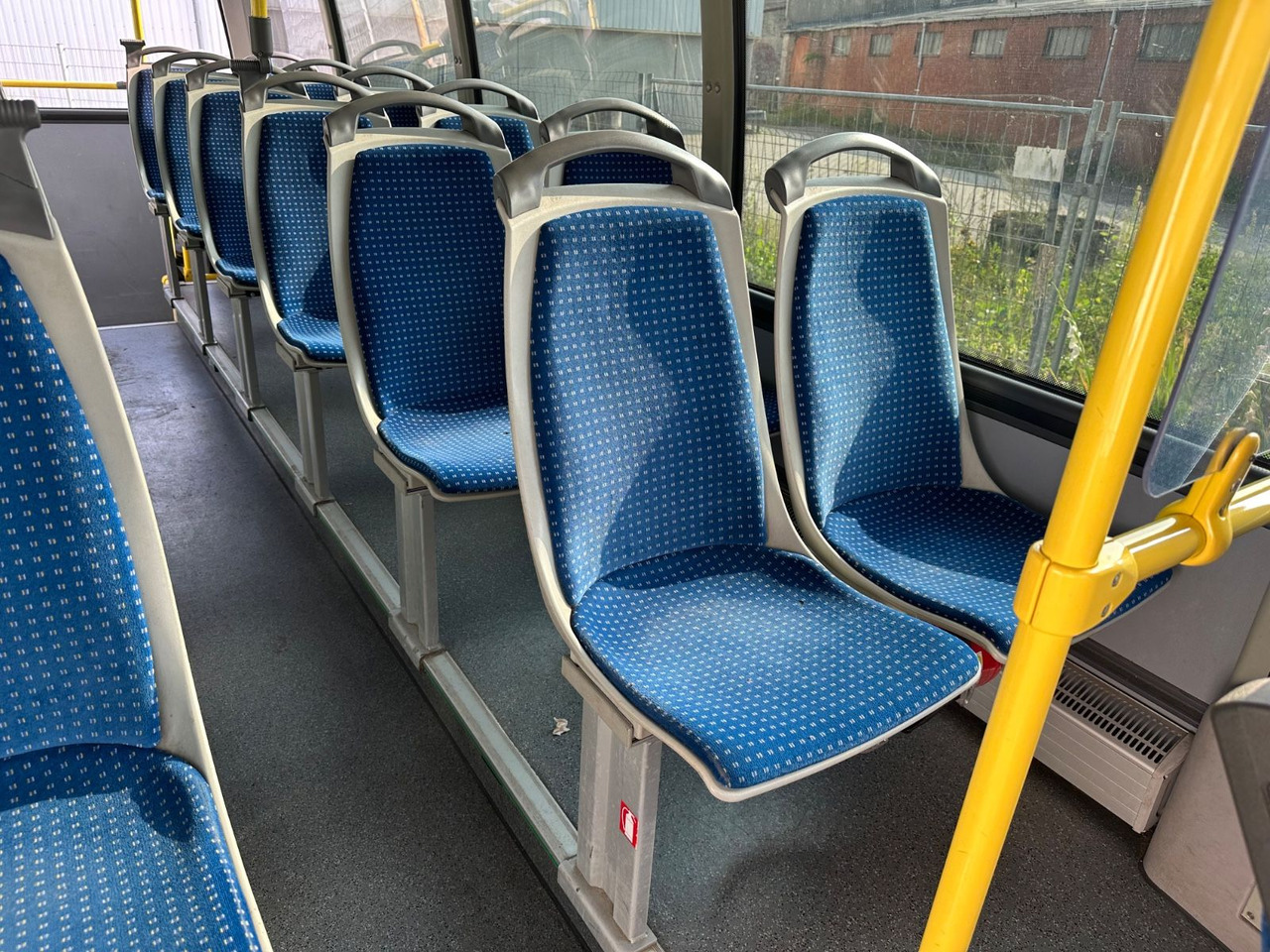 Mercedes-Benz O818 D TeamstarCity (AC*wenig km*Euro 5) Rapido - صغيرة, ميكروباص: صور 5 Mercedes-Benz O818 D TeamstarCity (AC*wenig km*Euro 5) Rapido - صغيرة, ميكروباص: صور 5