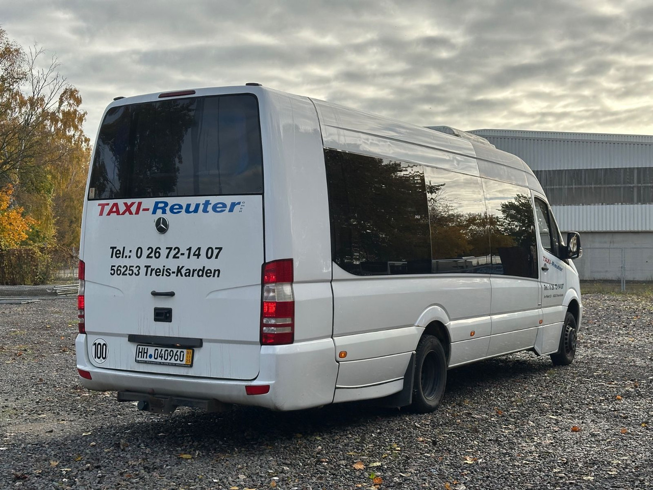 تأجير Mercedes-Benz Sprinter 516 CDi (DE*Klima*23 Reisesitze) Mercedes-Benz Sprinter 516 CDi (DE*Klima*23 Reisesitze): صور 7 تأجير Mercedes-Benz Sprinter 516 CDi (DE*Klima*23 Reisesitze) Mercedes-Benz Sprinter 516 CDi (DE*Klima*23 Reisesitze): صور 7