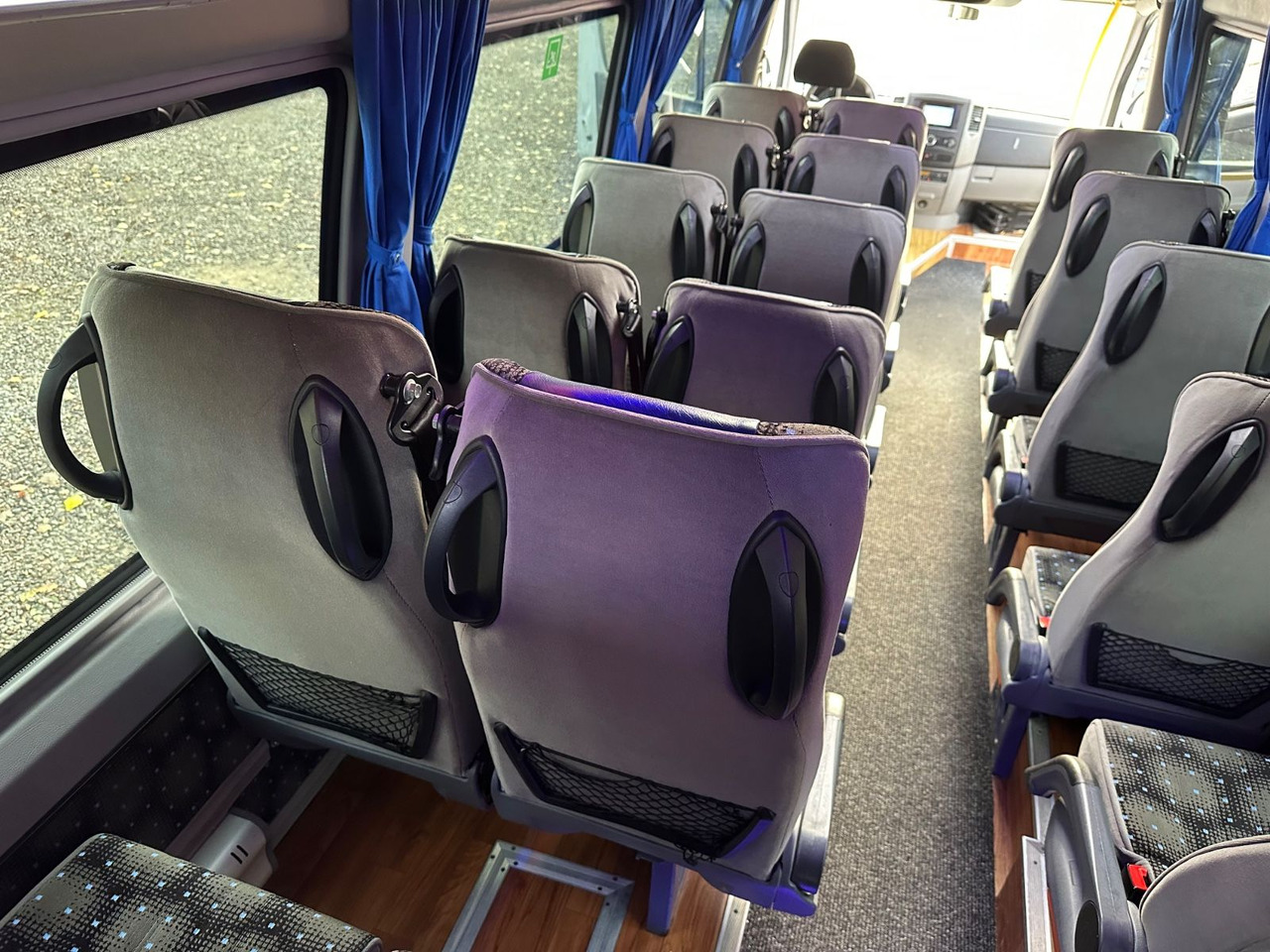 تأجير Mercedes-Benz Sprinter 516 CDi (DE*Klima*23 Reisesitze) Mercedes-Benz Sprinter 516 CDi (DE*Klima*23 Reisesitze): صور 19 تأجير Mercedes-Benz Sprinter 516 CDi (DE*Klima*23 Reisesitze) Mercedes-Benz Sprinter 516 CDi (DE*Klima*23 Reisesitze): صور 19