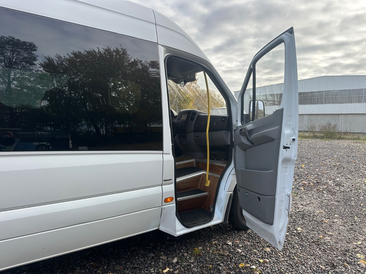 Mercedes-Benz Sprinter 516 CDi (DE*Klima*23 Reisesitze) - صغيرة, ميكروباص: صور 3 Mercedes-Benz Sprinter 516 CDi (DE*Klima*23 Reisesitze) - صغيرة, ميكروباص: صور 3