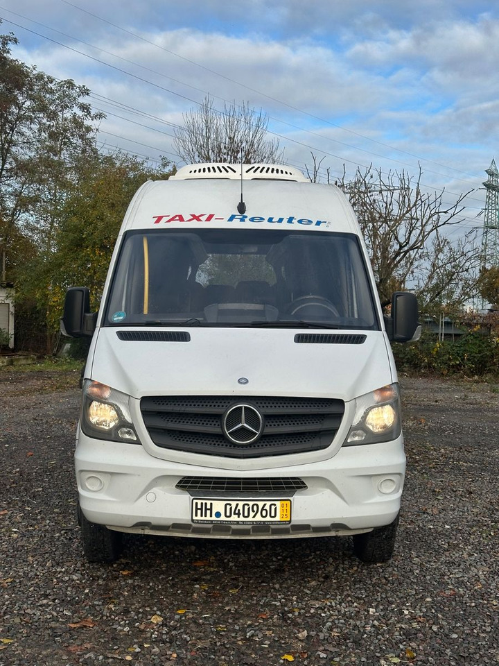 تأجير Mercedes-Benz Sprinter 516 CDi (DE*Klima*23 Reisesitze) Mercedes-Benz Sprinter 516 CDi (DE*Klima*23 Reisesitze): صور 8 تأجير Mercedes-Benz Sprinter 516 CDi (DE*Klima*23 Reisesitze) Mercedes-Benz Sprinter 516 CDi (DE*Klima*23 Reisesitze): صور 8