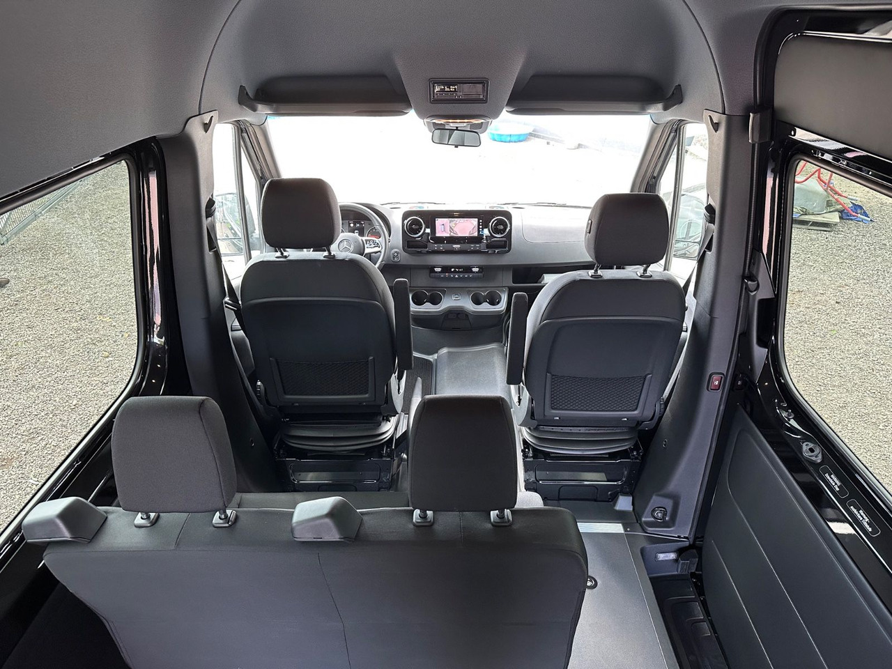 تأجير  Mercedes-Benz Sprinter 519 CDi 4x4 H+L 360° Cam.*Navi*253.4 Km Mercedes-Benz Sprinter 519 CDi 4x4 H+L 360° Cam.*Navi*253.4 Km: صور 14