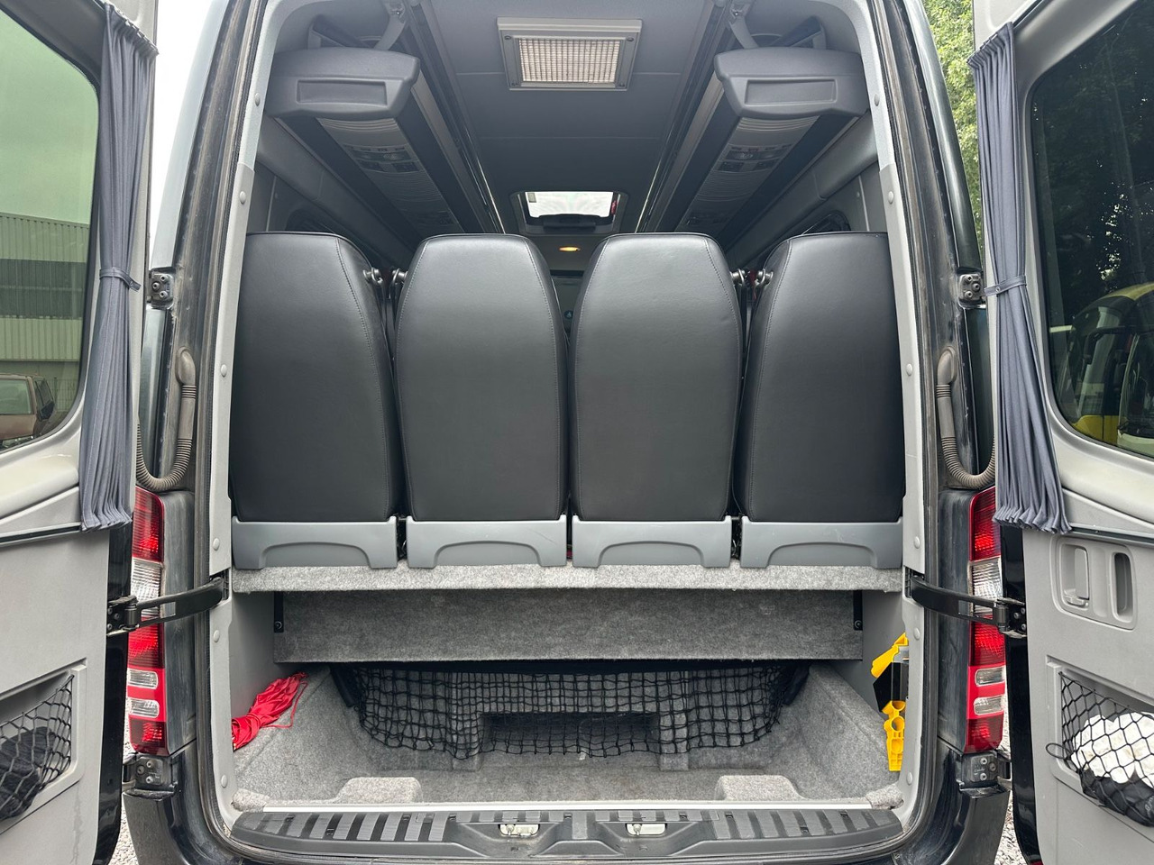 Mercedes-Benz Sprinter 519 CDi (Euro 6*Leder Sitze) - صغيرة, ميكروباص: صور 4 Mercedes-Benz Sprinter 519 CDi (Euro 6*Leder Sitze) - صغيرة, ميكروباص: صور 4