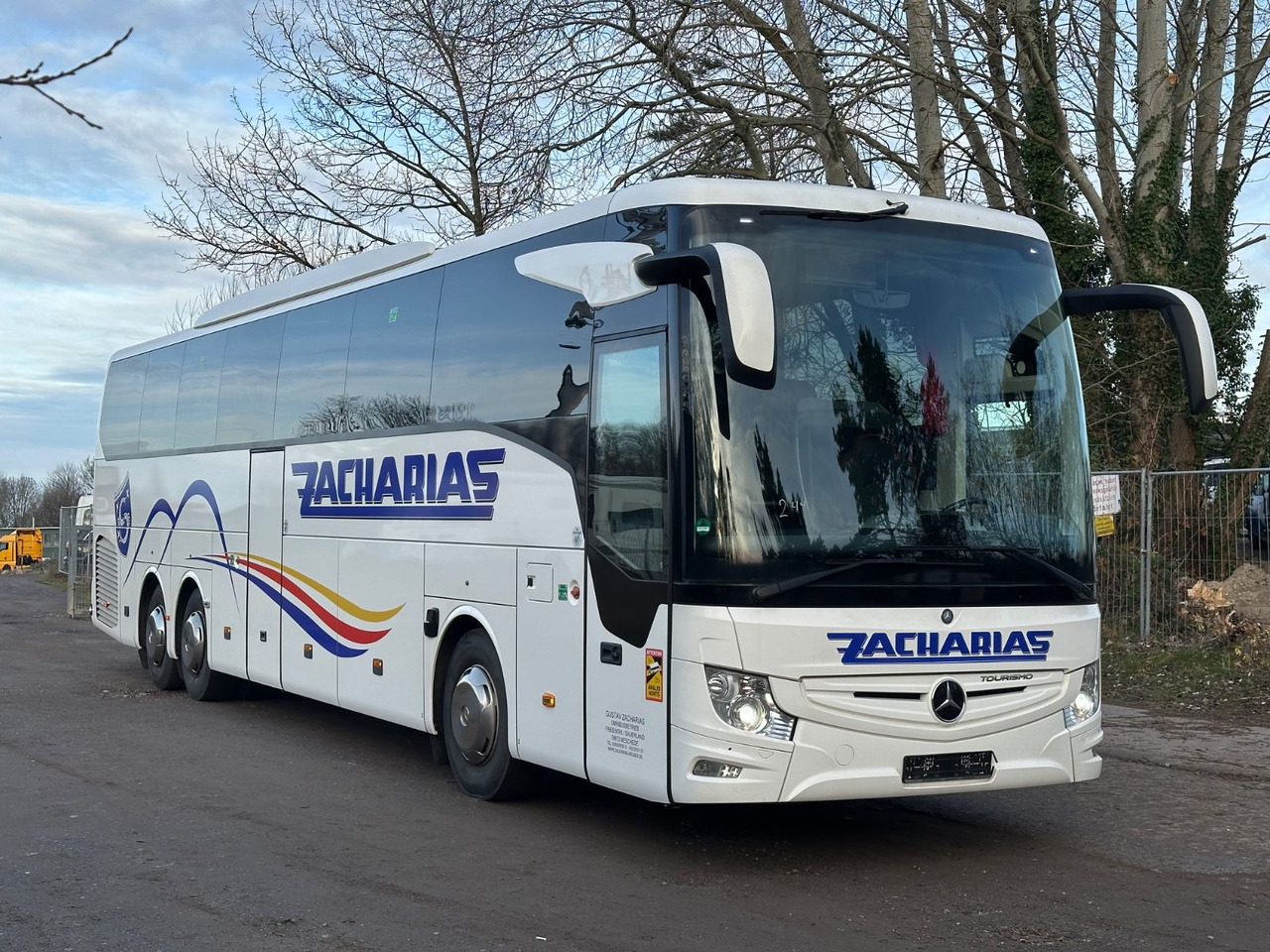 Mercedes-Benz Tourismo E 16 RHD-M (wenig Km*TOP*DE) - سياحية حافلة: صور 1 Mercedes-Benz Tourismo E 16 RHD-M (wenig Km*TOP*DE) - سياحية حافلة: صور 1