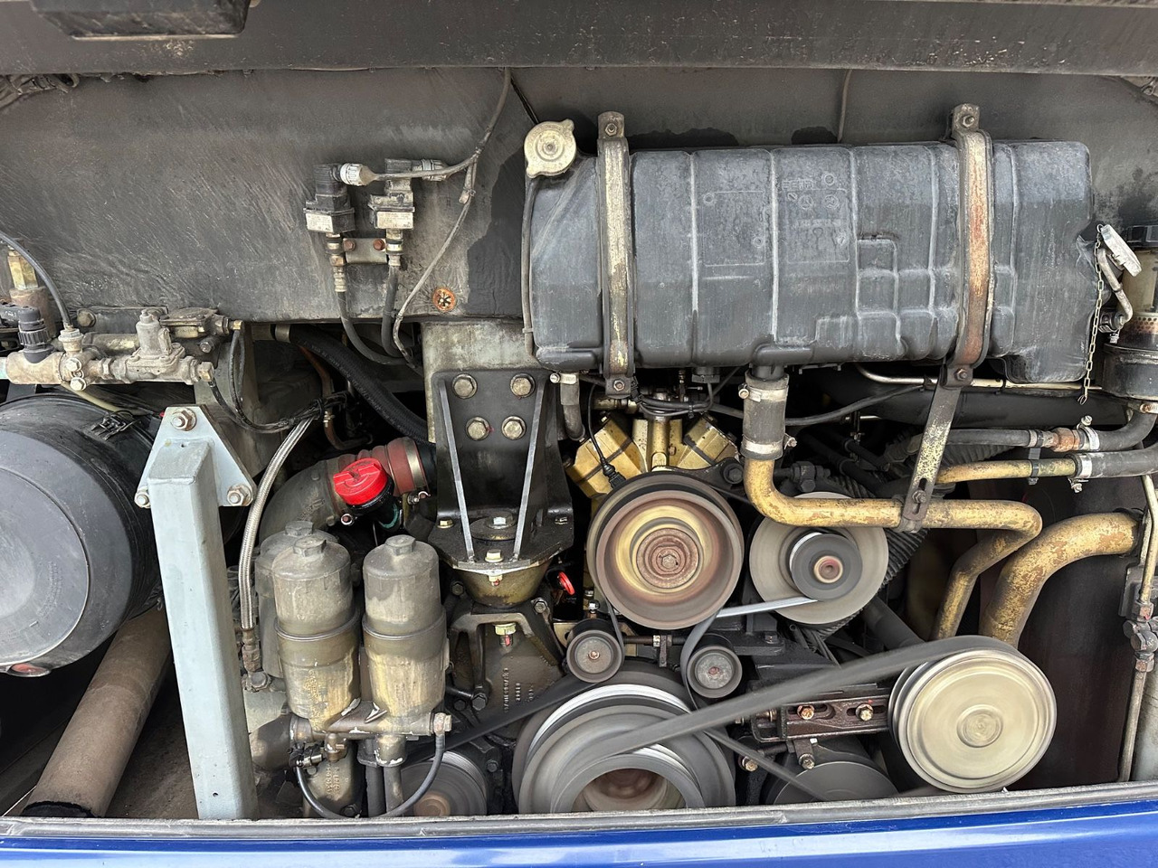 Mercedes-Benz Tourismo O350 RH (Euro 5*DE*56 Sitze) - باص النقل بين المدن: صور 3 Mercedes-Benz Tourismo O350 RH (Euro 5*DE*56 Sitze) - باص النقل بين المدن: صور 3