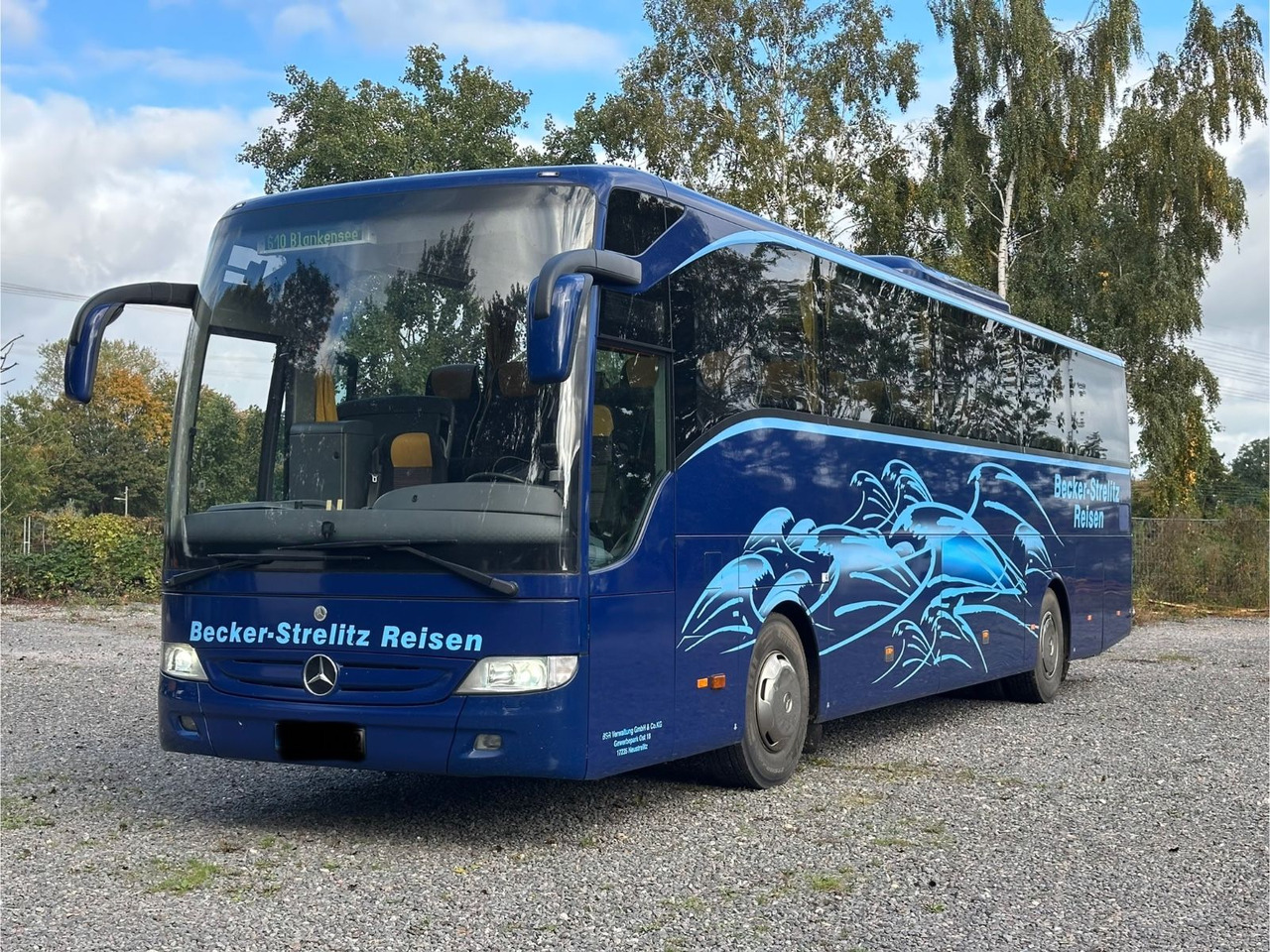 Mercedes-Benz Tourismo O350 RHD (Euro 6 VI *DE*TOP) - سياحية حافلة: صور 1 Mercedes-Benz Tourismo O350 RHD (Euro 6 VI *DE*TOP) - سياحية حافلة: صور 1