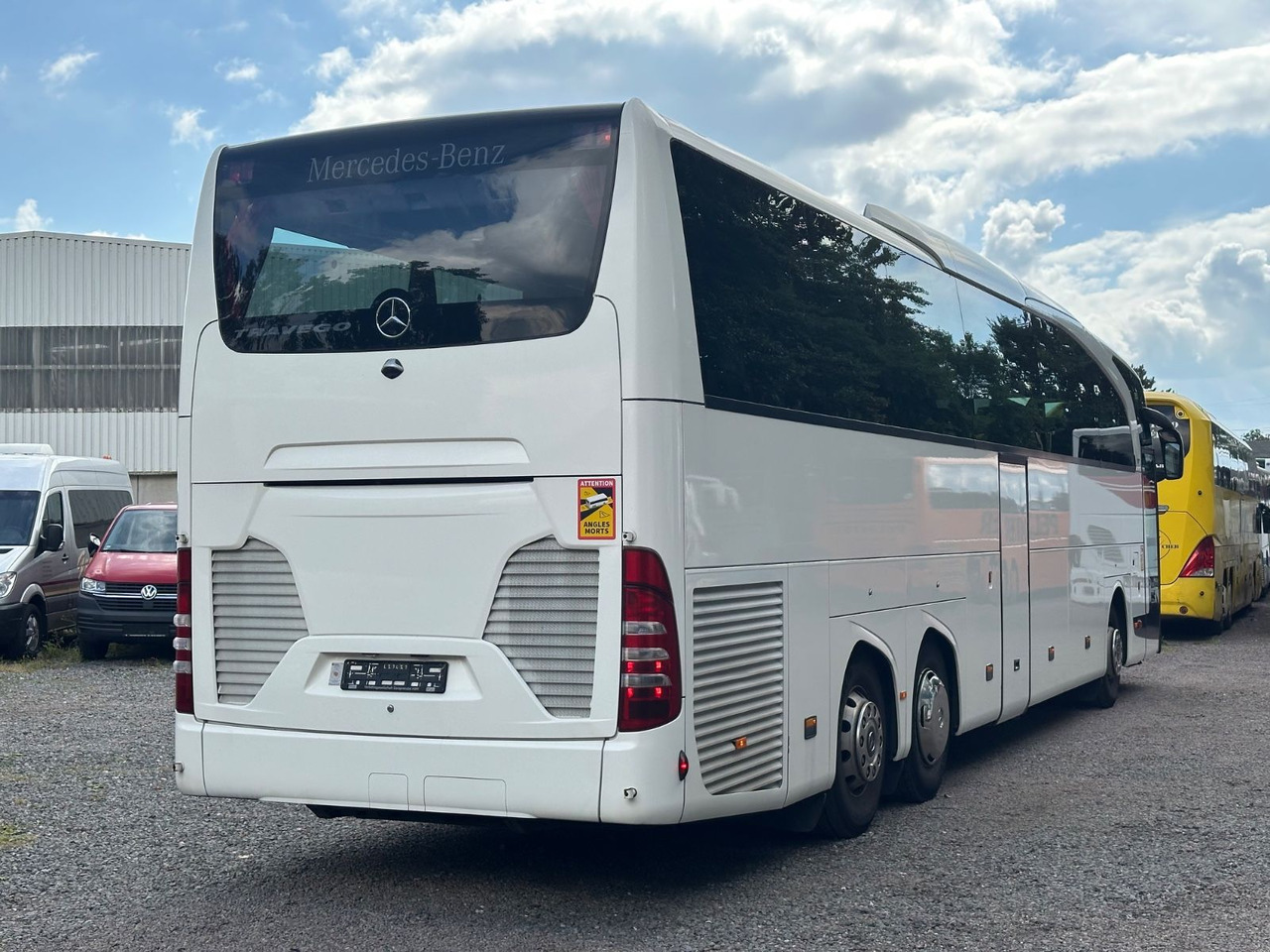 Mercedes-Benz Travego O580 16 RHD-M (LuxLine*Euro 6*TOP*DE) - سياحية حافلة: صور 3 Mercedes-Benz Travego O580 16 RHD-M (LuxLine*Euro 6*TOP*DE) - سياحية حافلة: صور 3