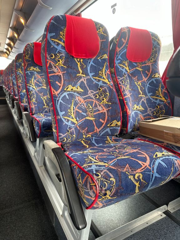 Neoplan Euroliner 3313 SHD - سياحية حافلة: صور 4 Neoplan Euroliner 3313 SHD - سياحية حافلة: صور 4