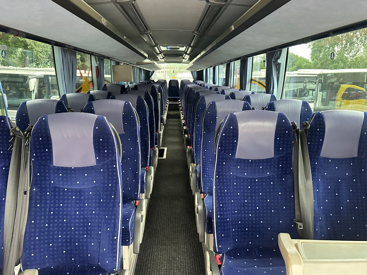 Neoplan P15 Cityliner Euro4*55 Sitze - سياحية حافلة: صور 5 Neoplan P15 Cityliner Euro4*55 Sitze - سياحية حافلة: صور 5
