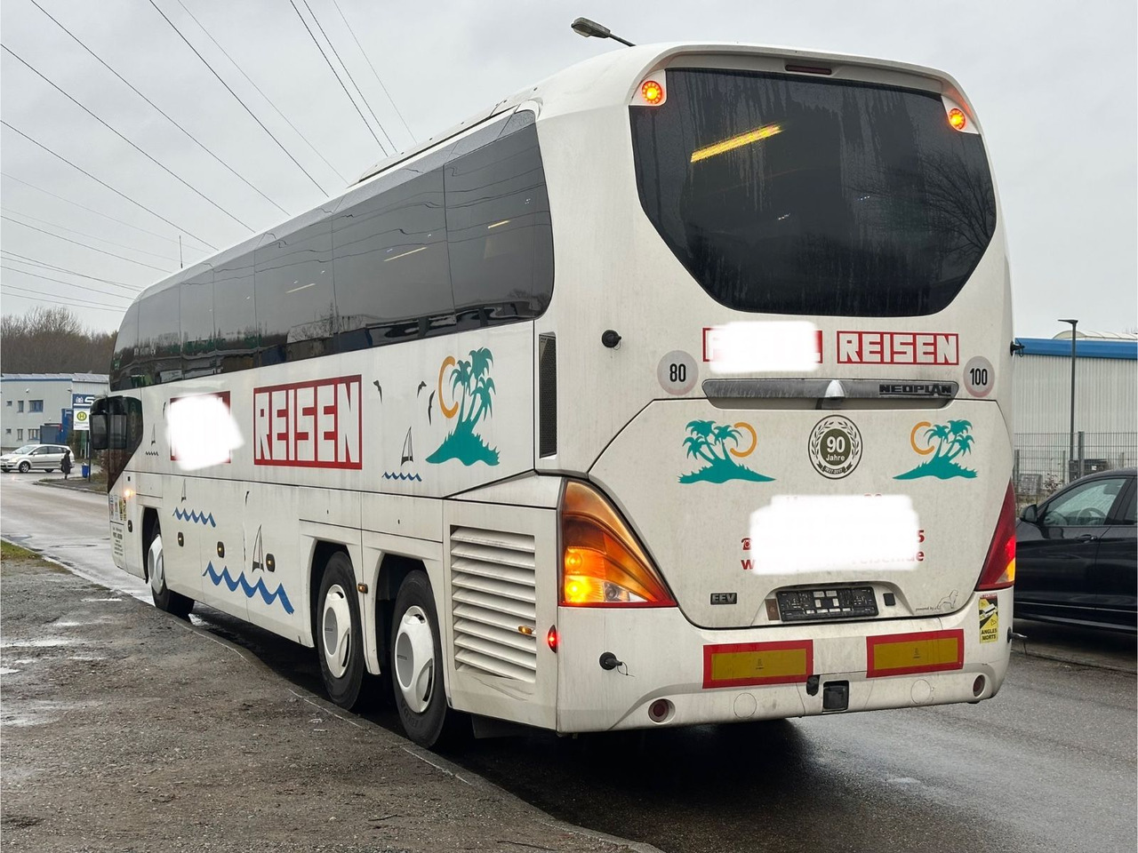 Neoplan P15 Cityliner Toterwinken Assist*EEV*57Sitze - سياحية حافلة: صور 2 Neoplan P15 Cityliner Toterwinken Assist*EEV*57Sitze - سياحية حافلة: صور 2