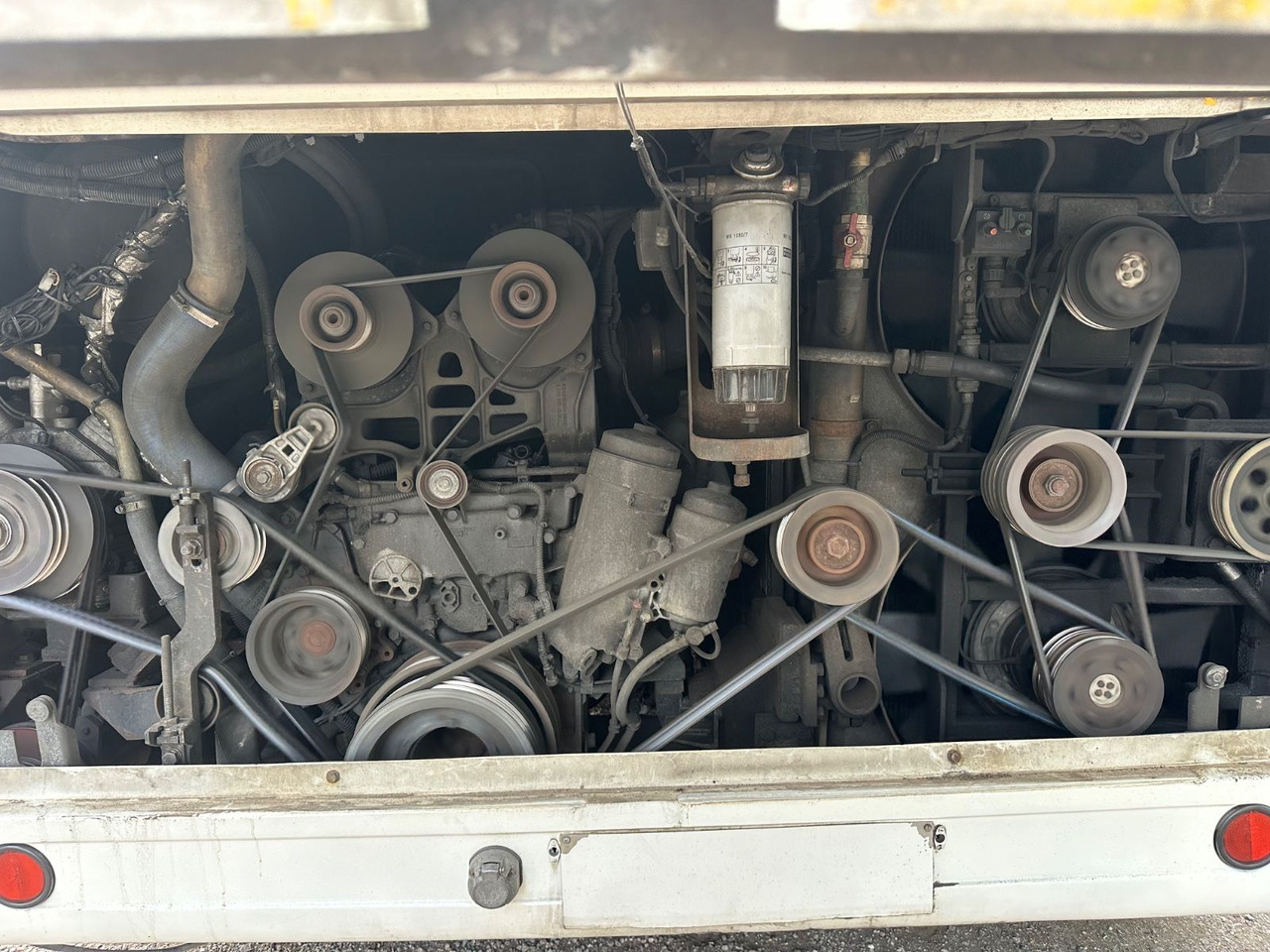 Neoplan PD9 N 4426/3 Centroliner (Motor neu*TÜV 03.26) - حافلة ذات طابقين: صور 3 Neoplan PD9 N 4426/3 Centroliner (Motor neu*TÜV 03.26) - حافلة ذات طابقين: صور 3