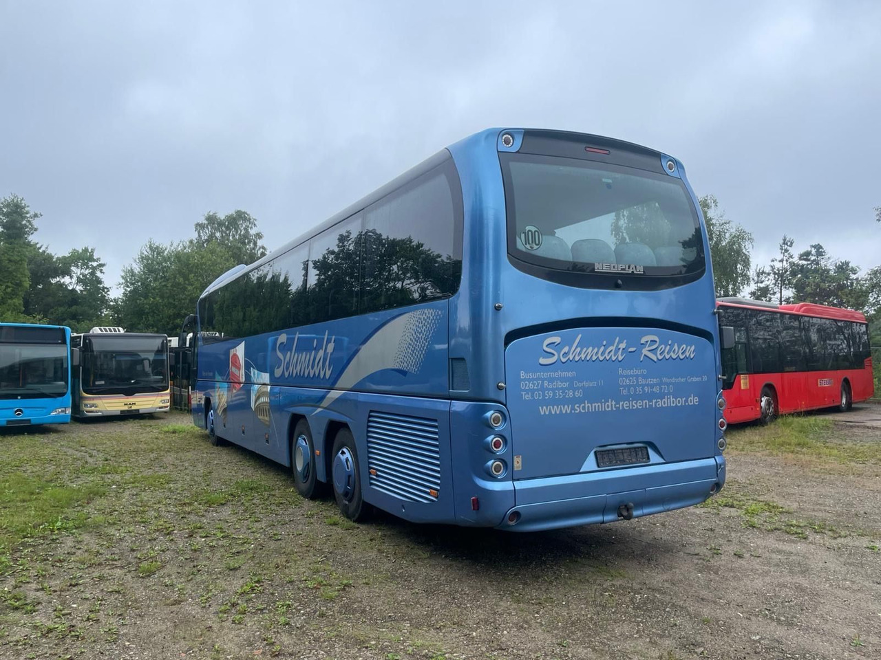 Neoplan Tourliner L P22 (59 Sitze*Schalt*TOP*DE) - سياحية حافلة: صور 2 Neoplan Tourliner L P22 (59 Sitze*Schalt*TOP*DE) - سياحية حافلة: صور 2