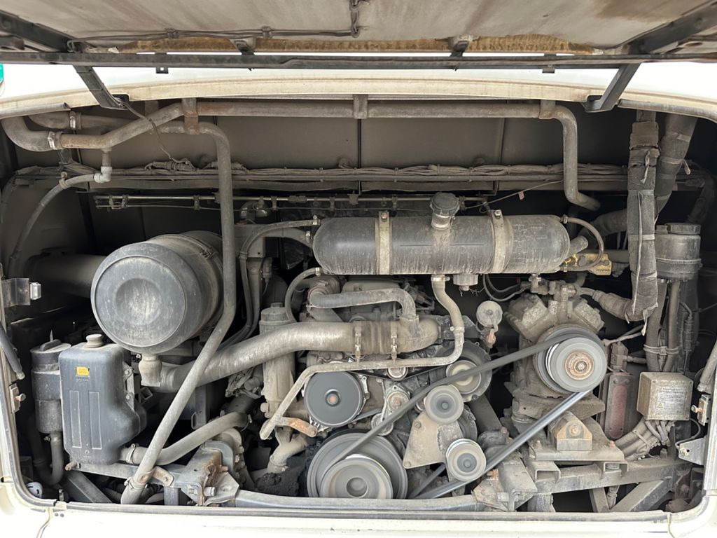 Scania CityWide LE (AC*EEV) - النقل الحضري: صور 3 Scania CityWide LE (AC*EEV) - النقل الحضري: صور 3