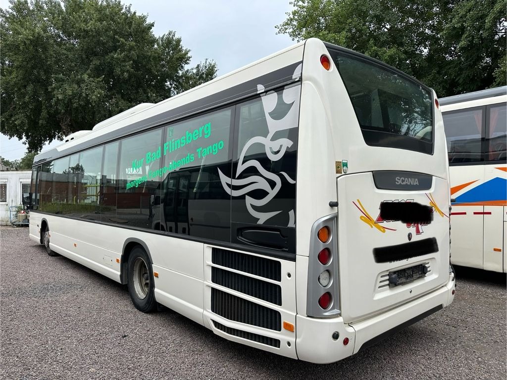 Scania CityWide LE (AC*EEV) - النقل الحضري: صور 2 Scania CityWide LE (AC*EEV) - النقل الحضري: صور 2