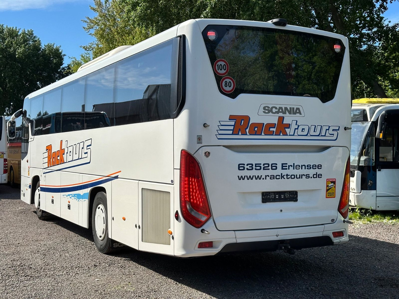Scania Interlink MD (wenig Km*TOP*DE) S511 HD/ O350K - سياحية حافلة: صور 2 Scania Interlink MD (wenig Km*TOP*DE) S511 HD/ O350K - سياحية حافلة: صور 2