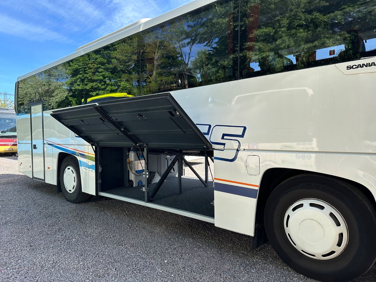 Scania Interlink MD (wenig Km*TOP*DE) S511 HD/ O350K - سياحية حافلة: صور 4 Scania Interlink MD (wenig Km*TOP*DE) S511 HD/ O350K - سياحية حافلة: صور 4