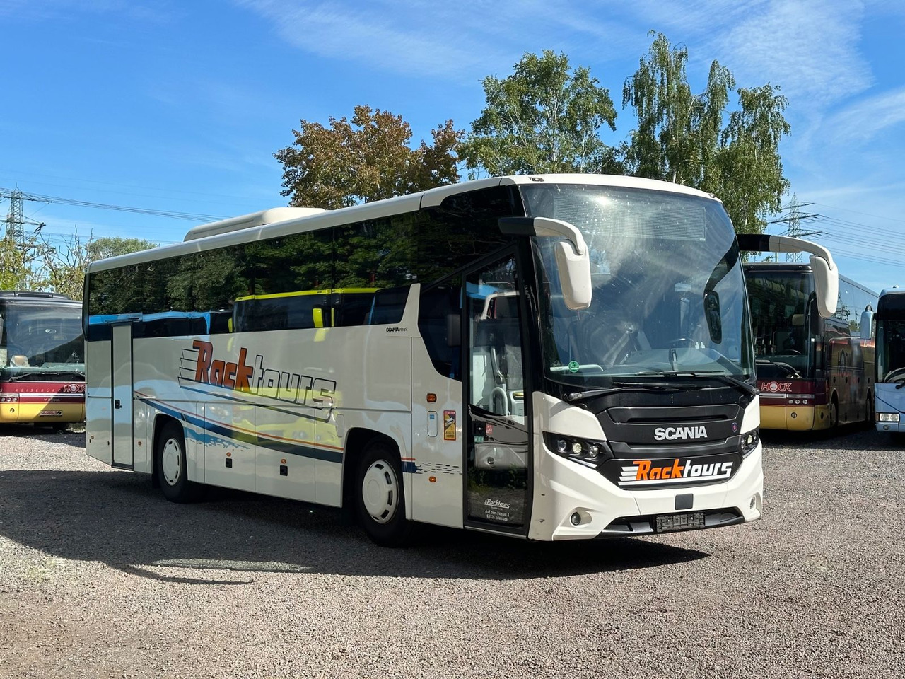Scania Interlink MD (wenig Km*TOP*DE) S511 HD/ O350K - سياحية حافلة: صور 1 Scania Interlink MD (wenig Km*TOP*DE) S511 HD/ O350K - سياحية حافلة: صور 1