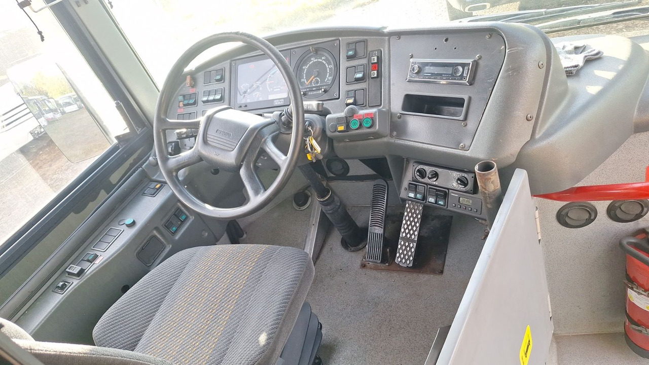 Scania Omnilink (Euro 4) O530/ 415 NF - النقل الحضري: صور 5 Scania Omnilink (Euro 4) O530/ 415 NF - النقل الحضري: صور 5