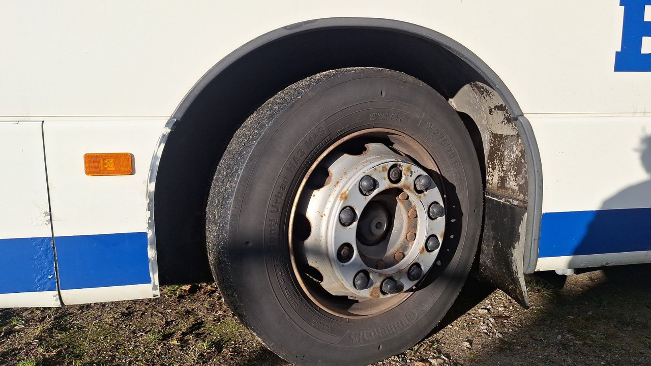 Scania Omnilink (Euro 4) O530/ 415 NF - النقل الحضري: صور 4 Scania Omnilink (Euro 4) O530/ 415 NF - النقل الحضري: صور 4