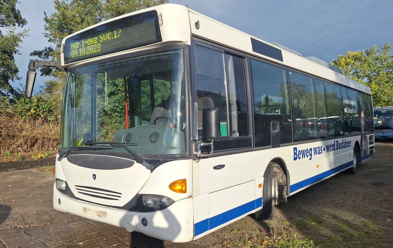 Scania Omnilink (Euro 4) O530/ 415 NF - النقل الحضري: صور 1 Scania Omnilink (Euro 4) O530/ 415 NF - النقل الحضري: صور 1