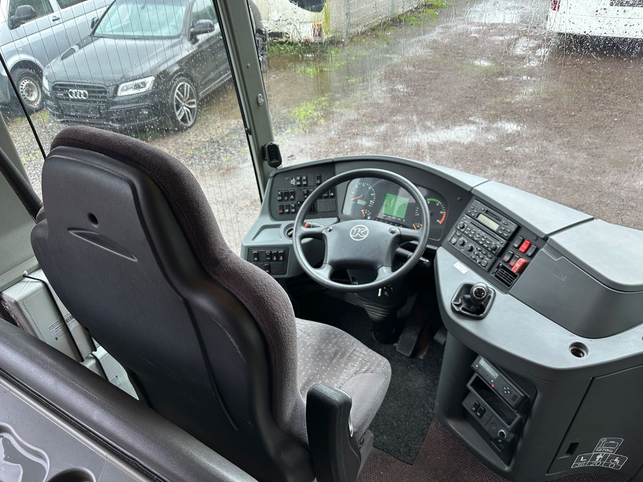 Setra S 412 UL-GT (Klima*DE) - باص النقل بين المدن: صور 5 Setra S 412 UL-GT (Klima*DE) - باص النقل بين المدن: صور 5