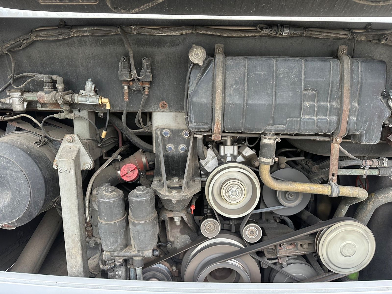 Setra S 415 GT (original Euro 4*Küche*WC) - سياحية حافلة: صور 4 Setra S 415 GT (original Euro 4*Küche*WC) - سياحية حافلة: صور 4