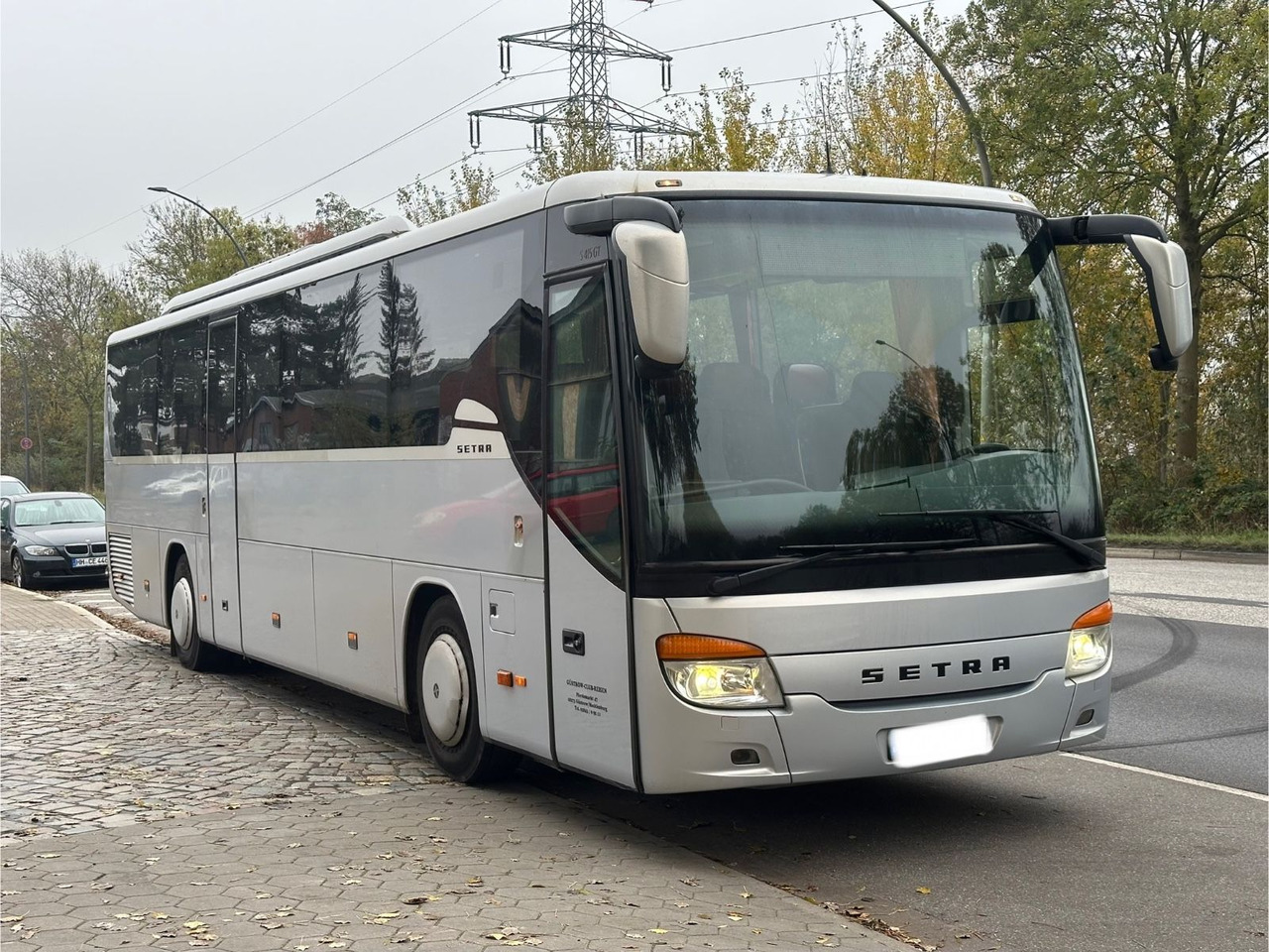Setra S 415 GT (original Euro 4*Küche*WC) - سياحية حافلة: صور 1 Setra S 415 GT (original Euro 4*Küche*WC) - سياحية حافلة: صور 1